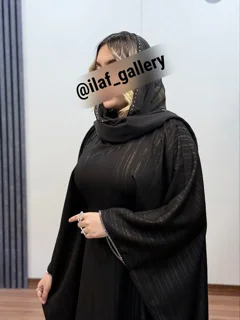 مانتو عبایی